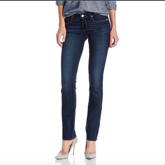 PAIGE Denim - PAIGE SKYLINE STRAIGHT jeans